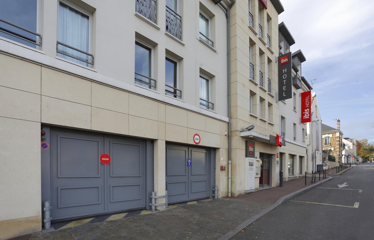 Ibis Etampes Hotel Exterior photo