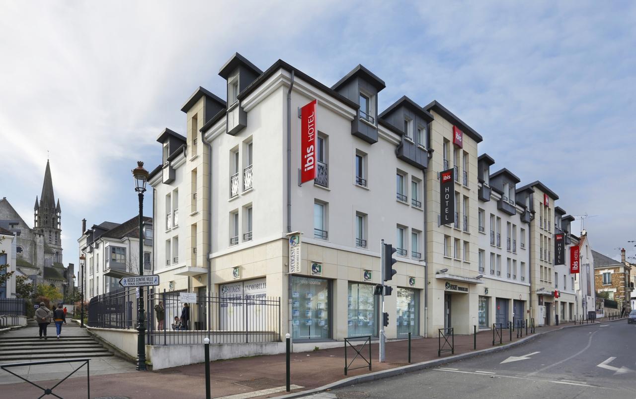 Ibis Etampes Hotel Exterior photo